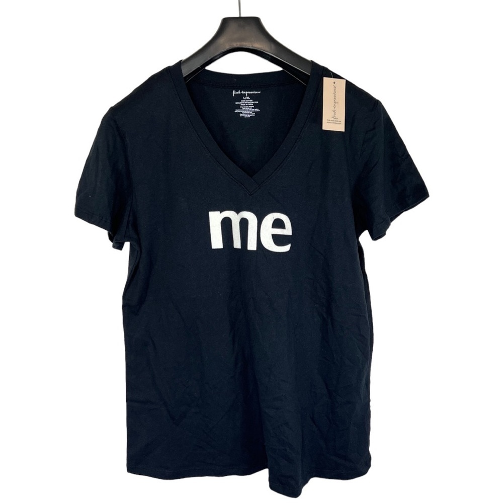 First Impressions “Graphic Tee size L/XL